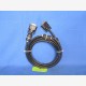 DVI-D Dual link cable, male-male, 10 feet,
